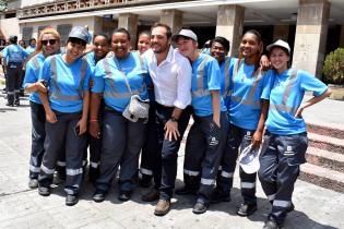 Lanzamiento Barrido Inclusivo