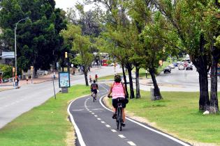 Bicisenda Av. Italia Bicisenda Av. Italia