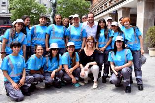 Lanzamiento Barrido Inclusivo