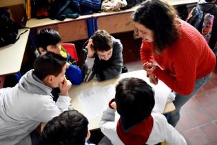 Parlamento de Niñas, Niños y Adolescentes.