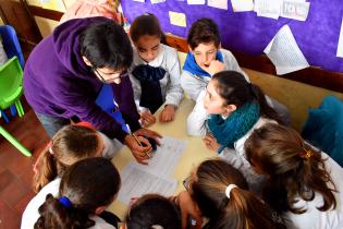 Parlamento de Niñas, Niños y Adolescentes.