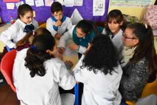 Parlamento de Niñas, Niños y Adolescentes.