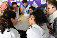 Parlamento de Niñas, Niños y Adolescentes.