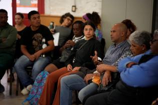 Taller de promotores de salud para Candombe es salud Taller de promotores de salud para Candombe es salud
