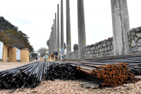 Obras en Rambla Egipto