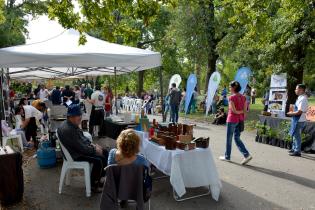 Mujeres en el Botánico Mujeres en el Botánico