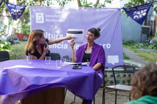 Lanzamiento puntos violetas Lanzamiento puntos violetas