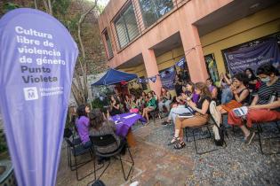 Lanzamiento puntos violetas Lanzamiento puntos violetas
