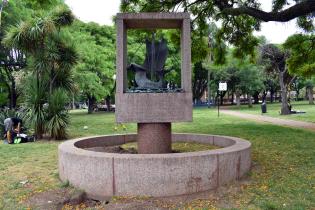 Monumento a Poetas Franco Uruguayos Monumento a Poetas Franco Uruguayos