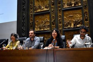 Apertura Seminario de Masculinidades Apertura Seminario de Masculinidades
