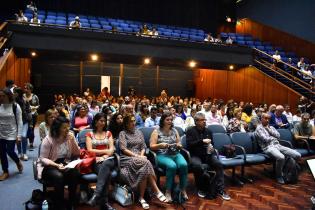 Apertura  Seminario de Masculinidades