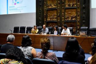 Apertura Seminario de Masculinidades Apertura Seminario de Masculinidades