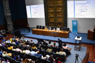 Apertura Seminario de Masculinidades Apertura Seminario de Masculinidades