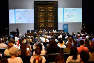 Apertura Seminario de Masculinidades Apertura Seminario de Masculinidades