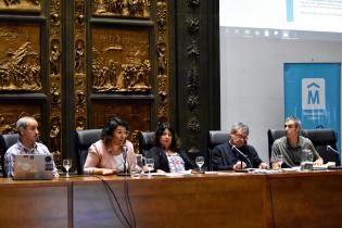 Apertura Seminario de Masculinidades Apertura Seminario de Masculinidades