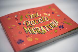 Libro Mi receta migratoria Libro Mi receta migratoria