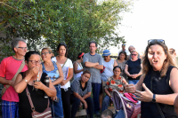 Programa Mejora Urbana Recorrida por Barrio Nueva España