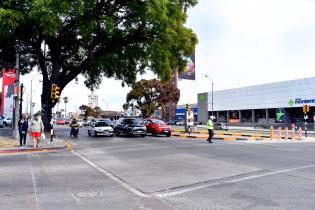 Dársena de giro Avenida Italia y Mataojo Dársena de giro Avenida Italia y Mataojo