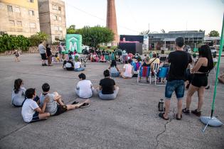 Montevideo de las Artes en Complejo América