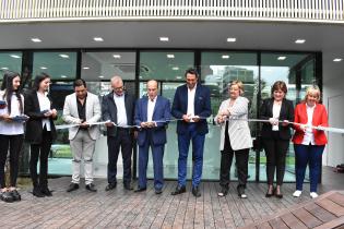 Inauguración de Oficina Turística en Punta Carretas