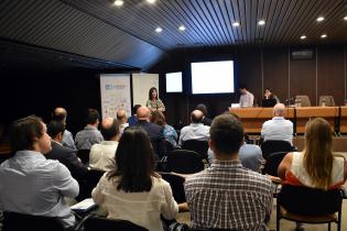 Informe La movilidad de cargas en el departamento de Montevideo Informe La movilidad de cargas en el departamento de Montevideo