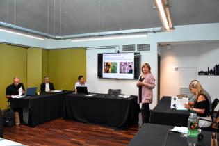 Presentación del Plan de Desarrollo Turístico de Montevideo