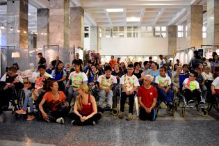 Muestra de danza accesible danceability Muestra de danza accesible danceability