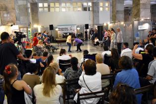 Muestra de danza accesible  danceability