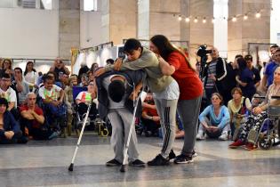 Muestra de danza accesible danceability Muestra de danza accesible danceability