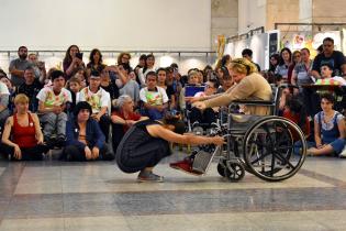 Muestra de danza accesible danceability Muestra de danza accesible danceability