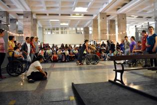 Muestra de danza accesible danceability Muestra de danza accesible danceability