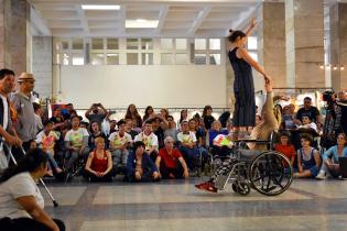 Muestra de danza accesible danceability Muestra de danza accesible danceability