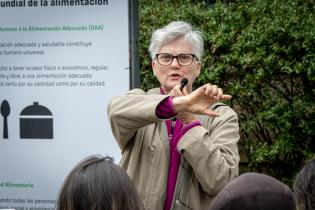 Día Mundial de la alimentación en el Jardín Botánico Día Mundial de la alimentación en el Jardín Botánico