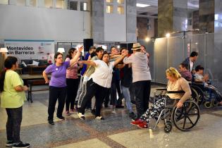 Muestra de danza accesible danceability Muestra de danza accesible danceability