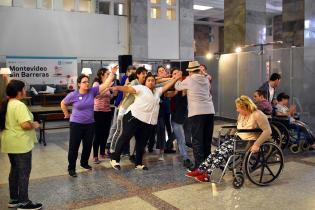 Muestra de danza accesible  danceability