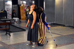 Muestra de danza accesible danceability Muestra de danza accesible danceability