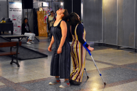 Muestra de danza accesible  danceability