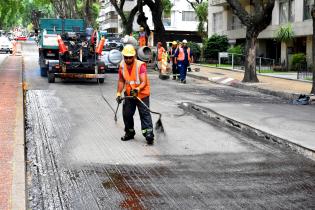Obras en Av. Brasil Obras en Av. Brasil