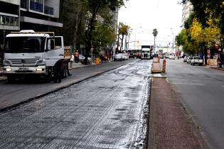 Obras en Av. Brasil Obras en Av. Brasil