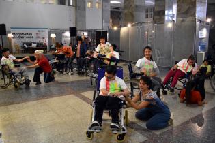 Muestra de danza accesible danceability Muestra de danza accesible danceability