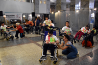 Muestra de danza accesible  danceability