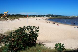 Playa Punta Yeguas