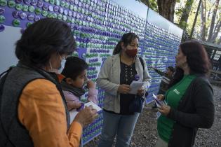 Intervención Juntas en la Semana Criolla 2022