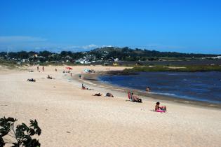 Playa Punta Yeguas