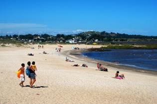 Playa Punta Yeguas