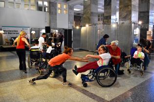 Muestra de danza accesible danceability Muestra de danza accesible danceability