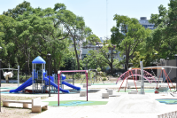 Rincón infantil Parque Rodó