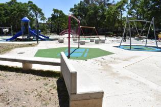 Rincón infantil Parque Rodó Rincón infantil Parque Rodó