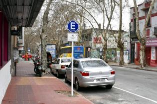 Estacionamiento tarifado Estacionamiento tarifado