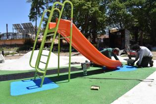 Rincón infantil Parque Rodó Rincón infantil Parque Rodó